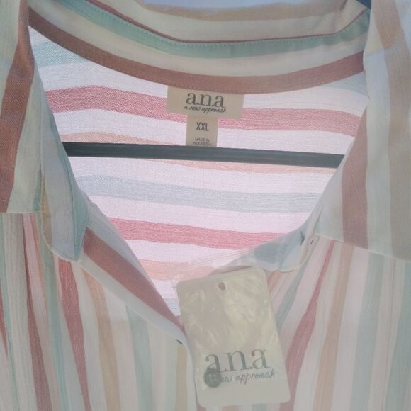 ANA blouse - Picture 3 of 3